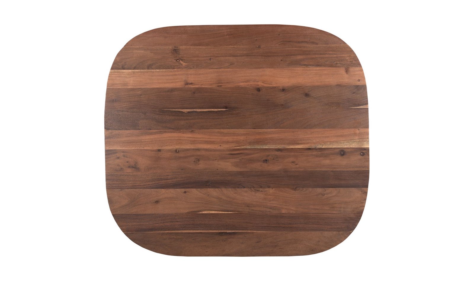 FREED DINING TABLE BROWN - Image 4