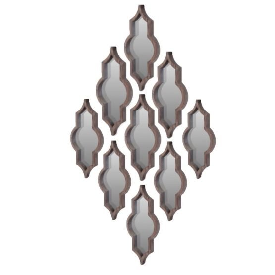 Tamanar I Mirror Collection (Set of 9)