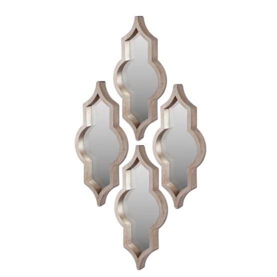 Tamanar I Mirror Collection (Set of 4)