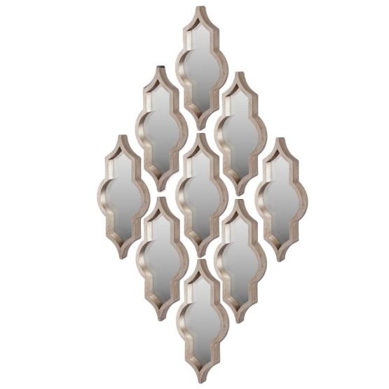 Tamanar I Mirror Collection (Set of 9)