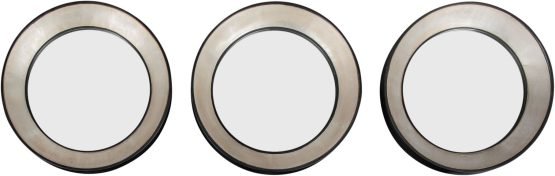 Ovallas Mirror Collection 1 (Set of 3)