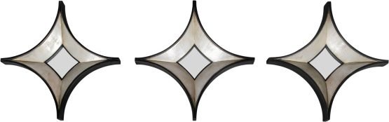 Ovallas Mirror Collection 2 (Set of 3)