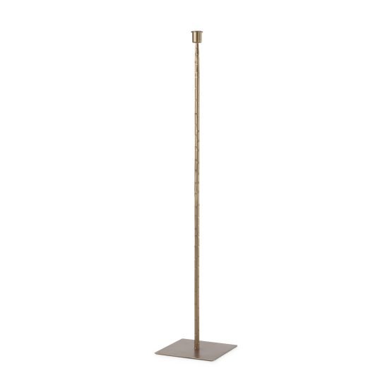Porter Iron Candle Holder Large
