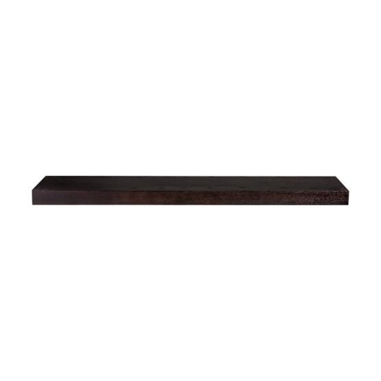 Barney Floating Shelf/Shelving in Wenge