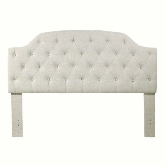 MATISSE Headboard GY-8068HB Queen Beige