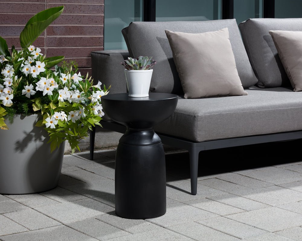 Goya End Table Black - Image 3