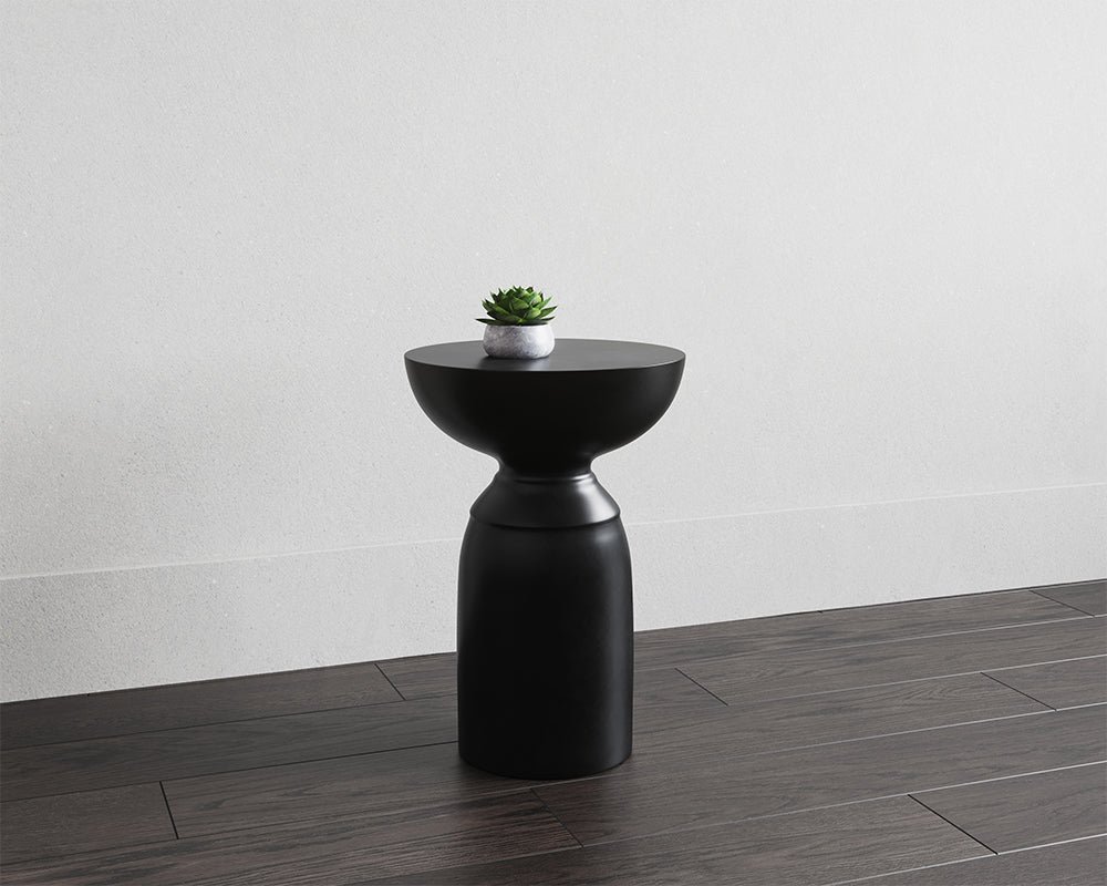 Goya End Table Black - Image 4