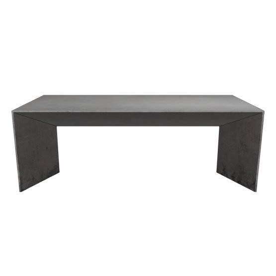Nomad Coffee Table Grey - Image 5