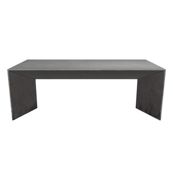 Nomad Coffee Table Grey - Image 6