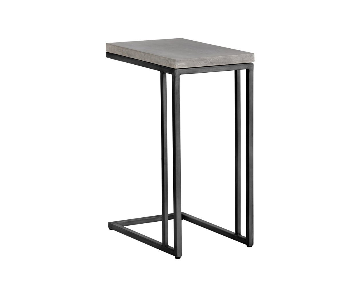 Sawyer End Table Grey - Image 3
