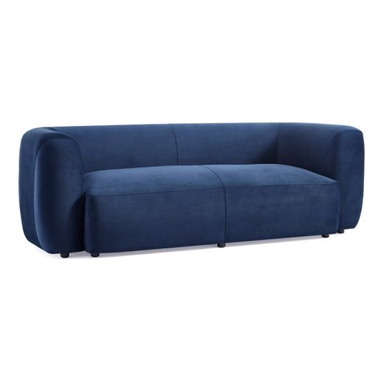 VERONA Sofa GY-SF-8564 Ink Blue Velvet