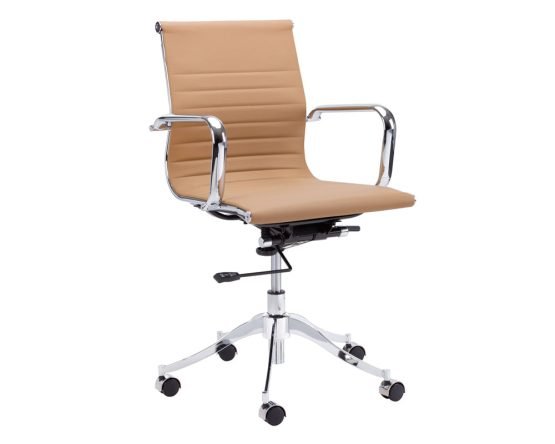 Tyler Office Chair Tan
