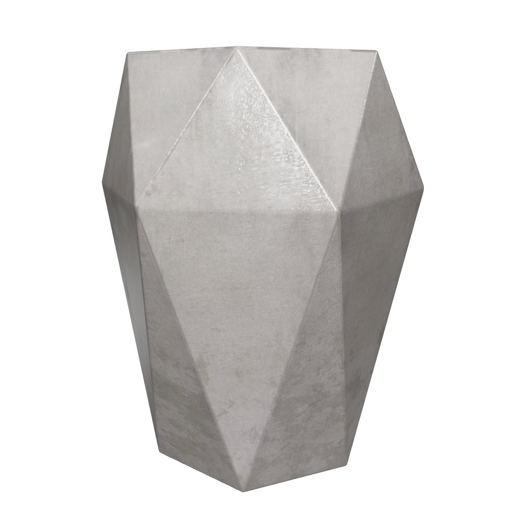 Constance End Table Grey - Image 7