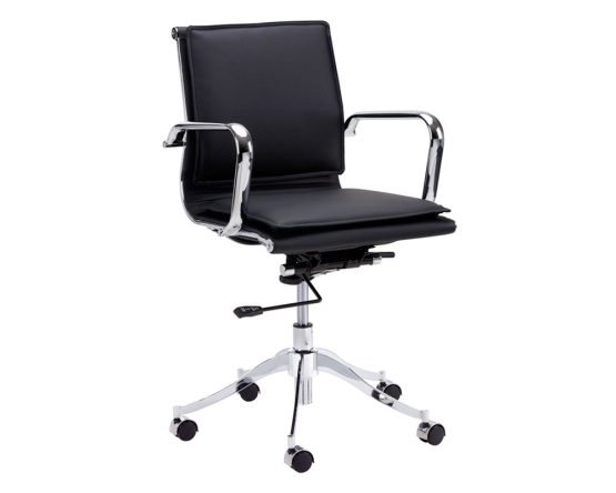 Morgan Office Chair Onyx