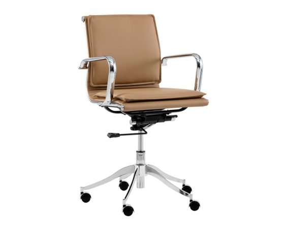 Morgan Office Chair Tan