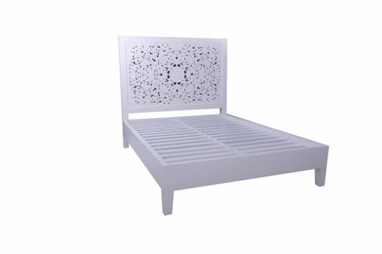 ATHENA QUEEN BED GY-BED-2102Q
