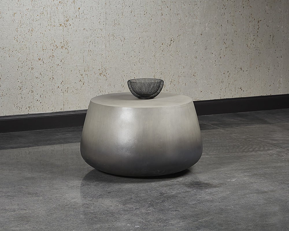 Aries Coffee Table Grey Black Ombre - Image 3