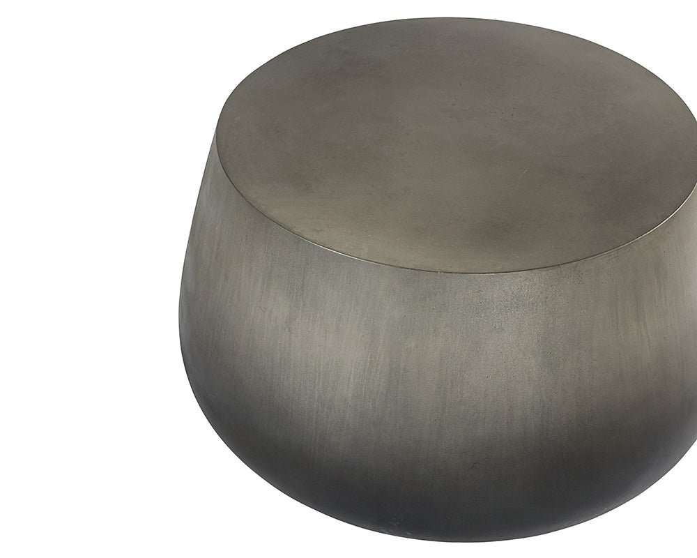 Aries Coffee Table Grey Black Ombre - Image 4