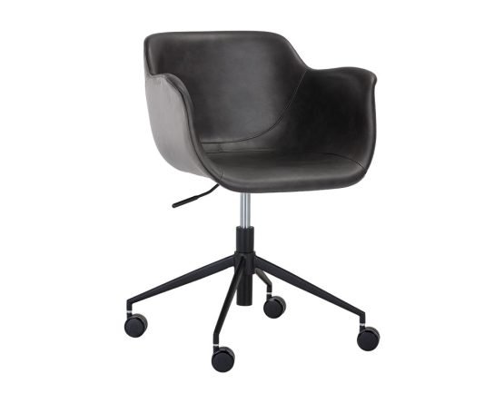 Owen Office Chair Town Grey / Roman Grey