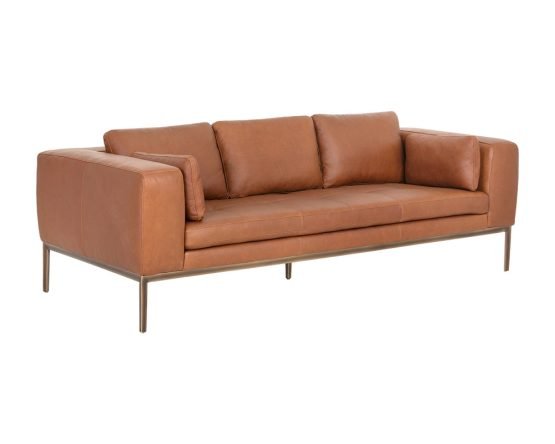 Burr Sofa Behike Saddle