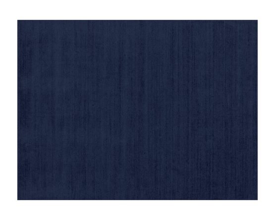 Alaska Hand-loomed Rug Navy 9' X 12'