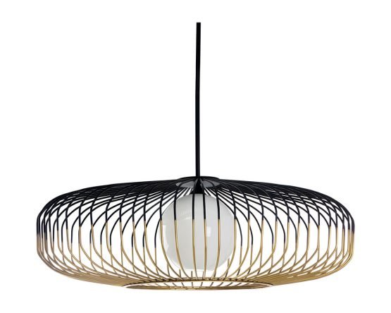 Circa Pendant Light - Extra Large Black