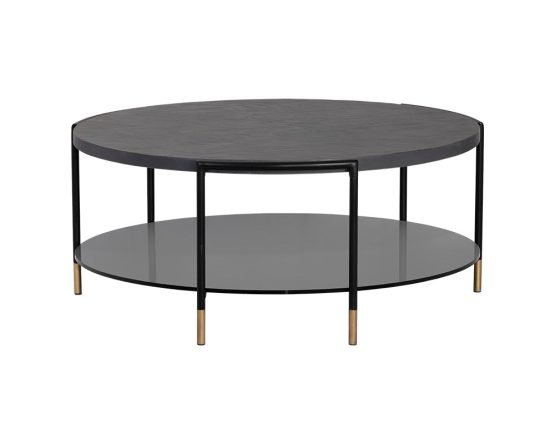 Zuma Coffee Table Black - Image 2