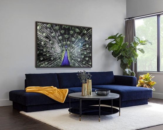 Zuma Coffee Table Black - Image 3