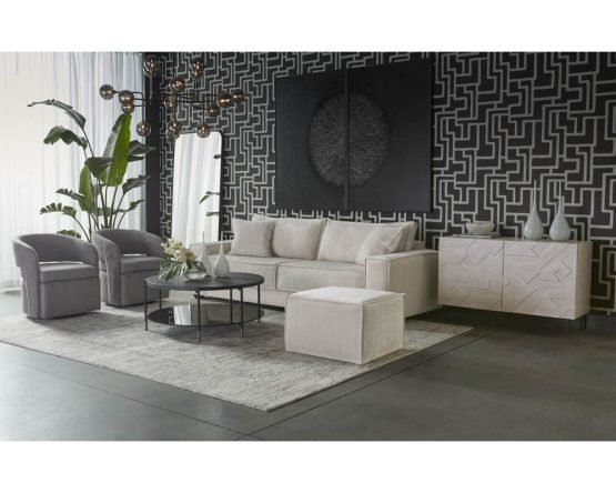 Zuma Coffee Table Black - Image 4