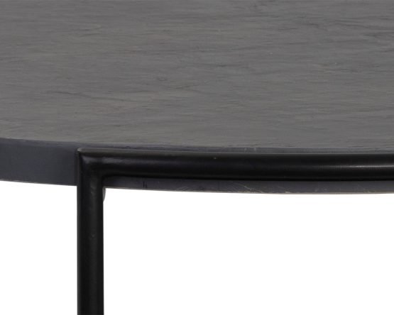 Zuma Coffee Table Black - Image 7
