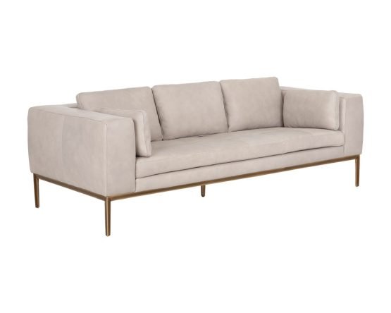 Burr Sofa Bali Bone