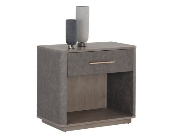 Altman Nightstand Grey