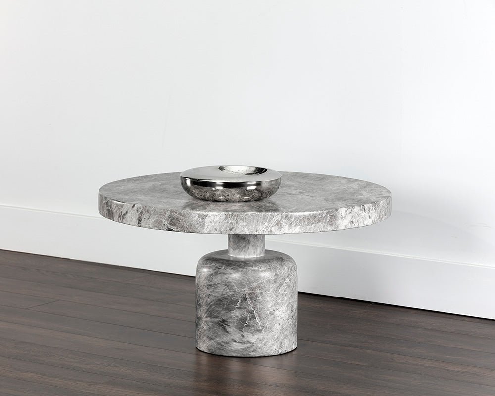 Elmira Coffee Table Grey - Image 3