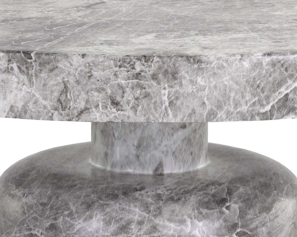 Elmira Coffee Table Grey - Image 4