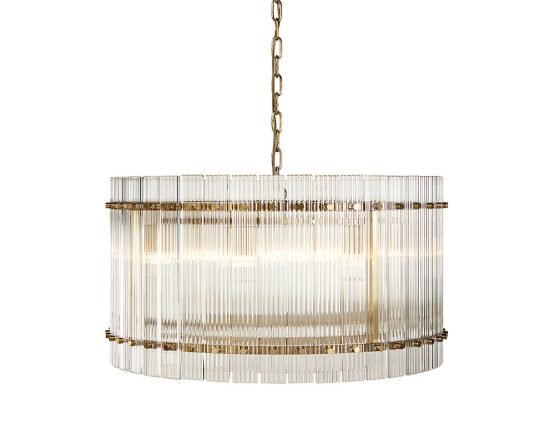 Kore Chandelier - Small Clear