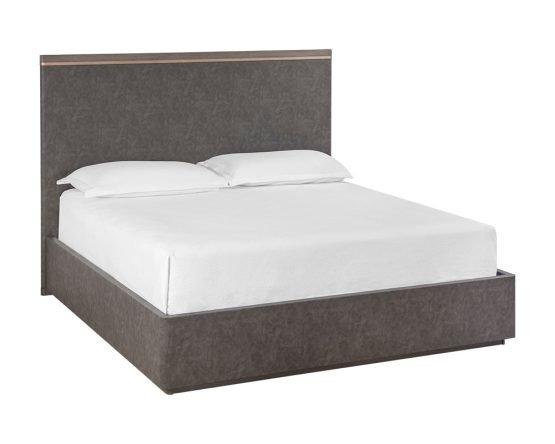 Altman Bed Grey
