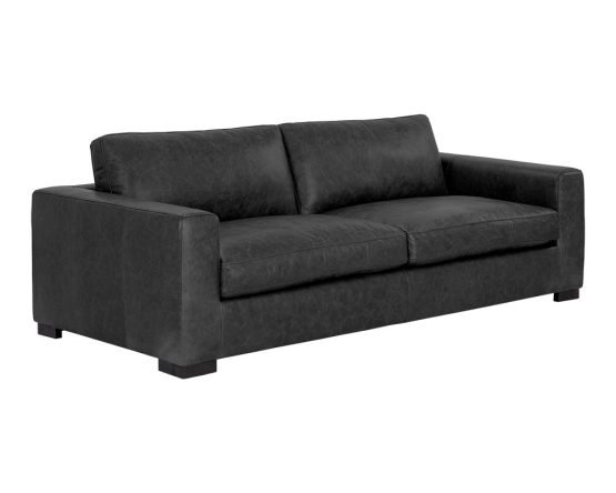 Baylor Sofa Marseille Black