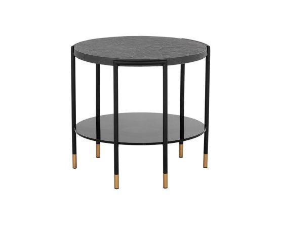 Zuma Side Table Black - Image 2