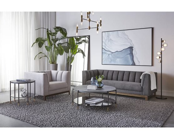 Zuma Side Table Black - Image 3