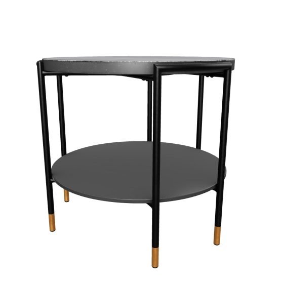 Zuma Side Table Black - Image 9