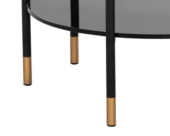 Zuma Side Table Black - Image 7
