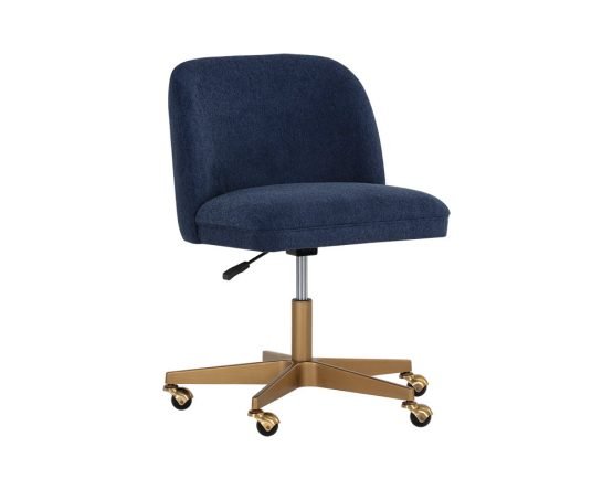Kenna Office Chair Belfast Navy