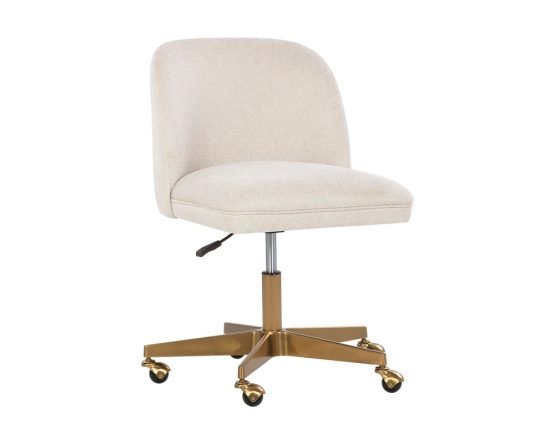 Kenna Office Chair Belfast Oatmeal