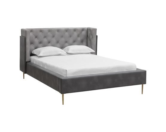 Laura Bed Bravo Metal / Bravo Portabella