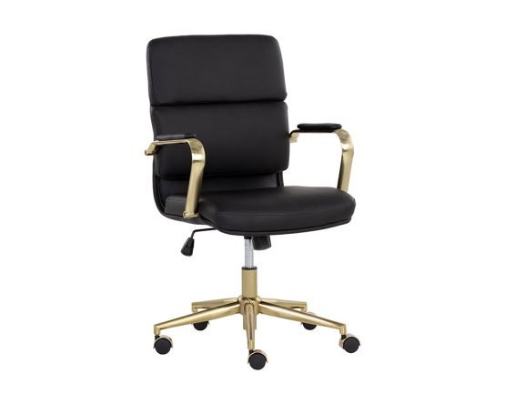 Kleo Office Chair Onyx
