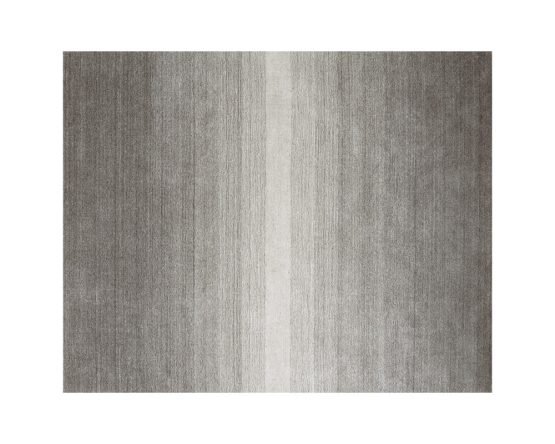 Brisbane Hand-woven Rug Grey 8' X 10'