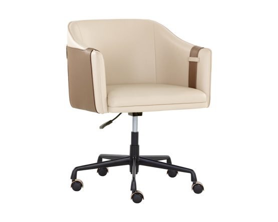 Carter Office Chair Napa Beige / Napa Tan