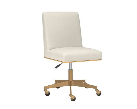 Dean Office Chair Meg Ivory