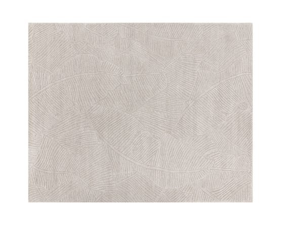 Calathea Hand-tufted Rug Oatmeal 8' X 10'