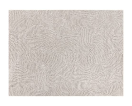 Calathea Hand-tufted Rug Oatmeal 9' X 12'